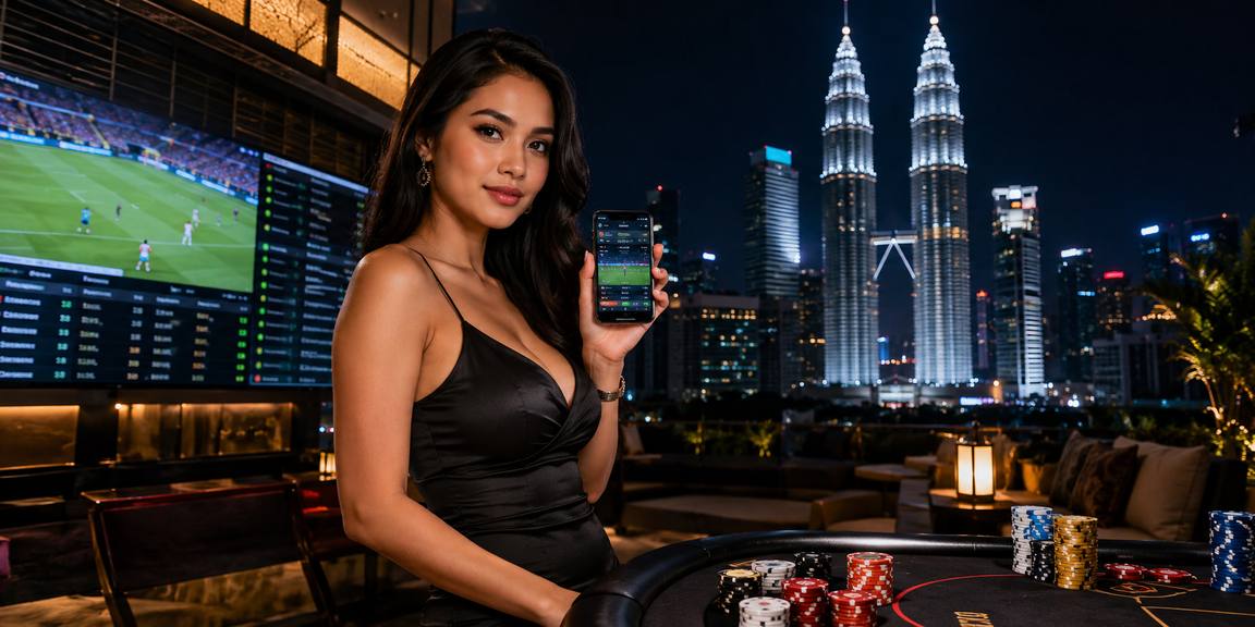 Pusat Permainan Slot untuk Malaysia